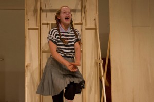 Angelika und die Weltherrschaft© Ani Antonova 315