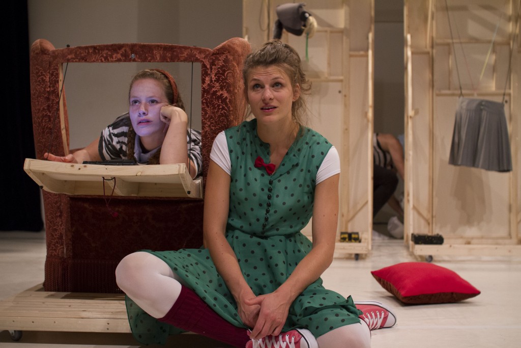 Angelika und die Weltherrschaft© Ani Antonova 040
