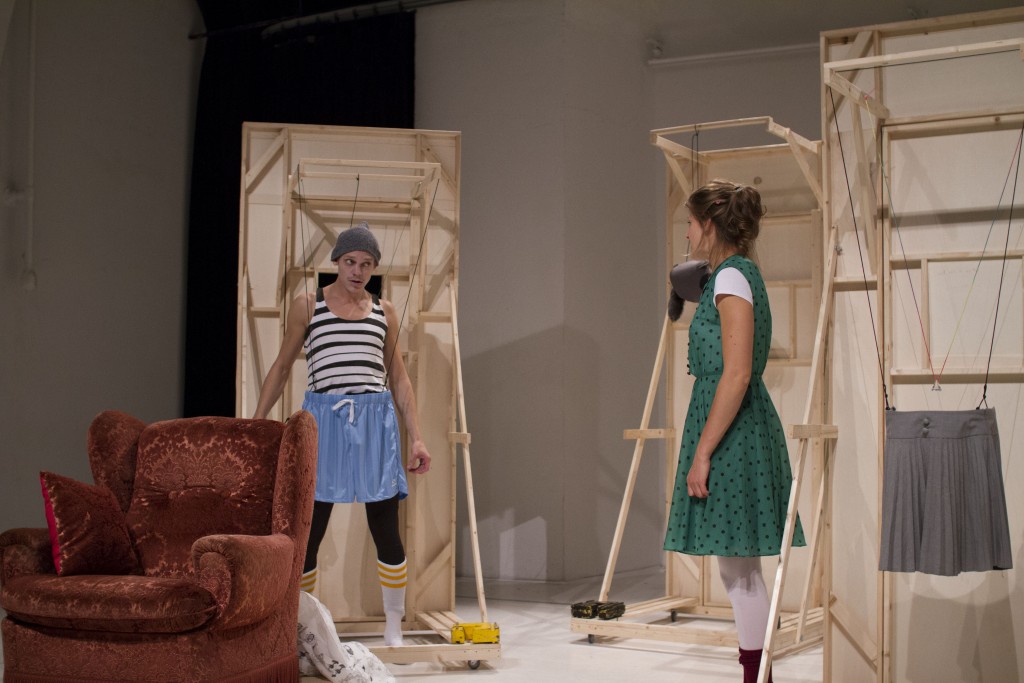 Angelika und die Weltherrschaft© Ani Antonova 159